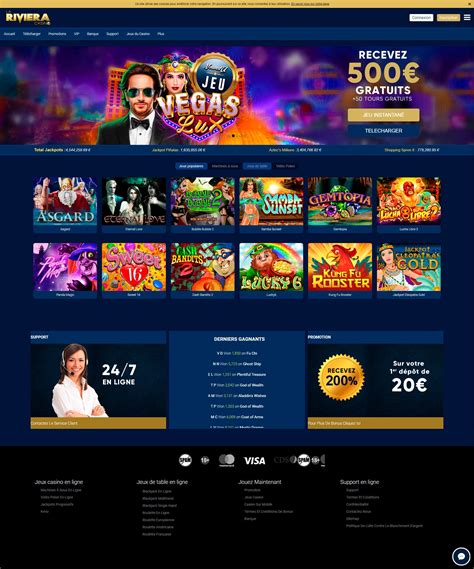 La Riviera Casino Bonuses 